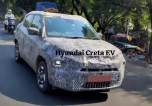 Hyundai Creta EV