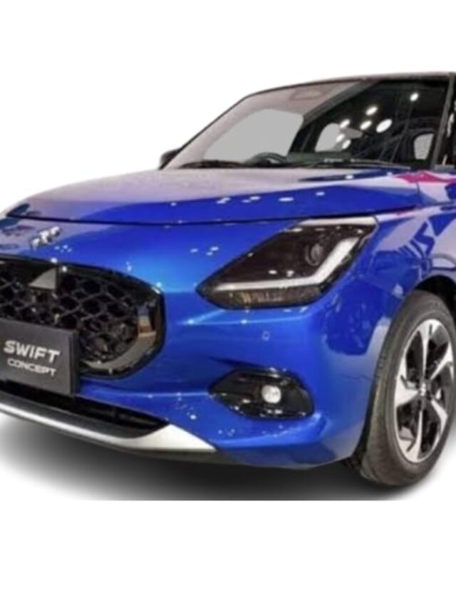 Maruti Swift 2024