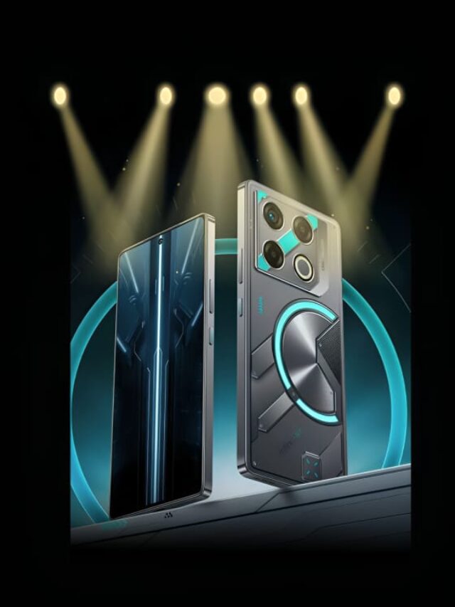Infinix GT 20 Pro