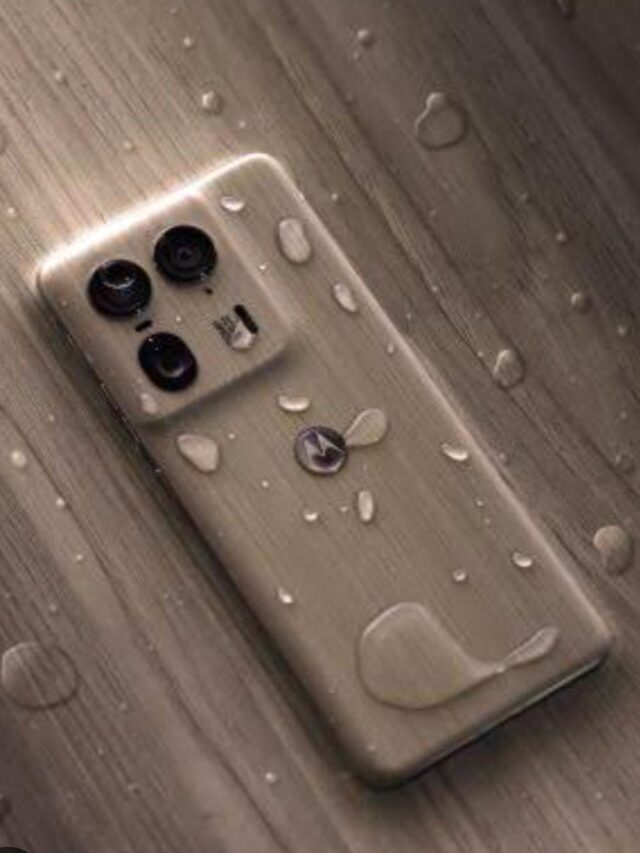 Motorola Edge 50 Ultra 5G