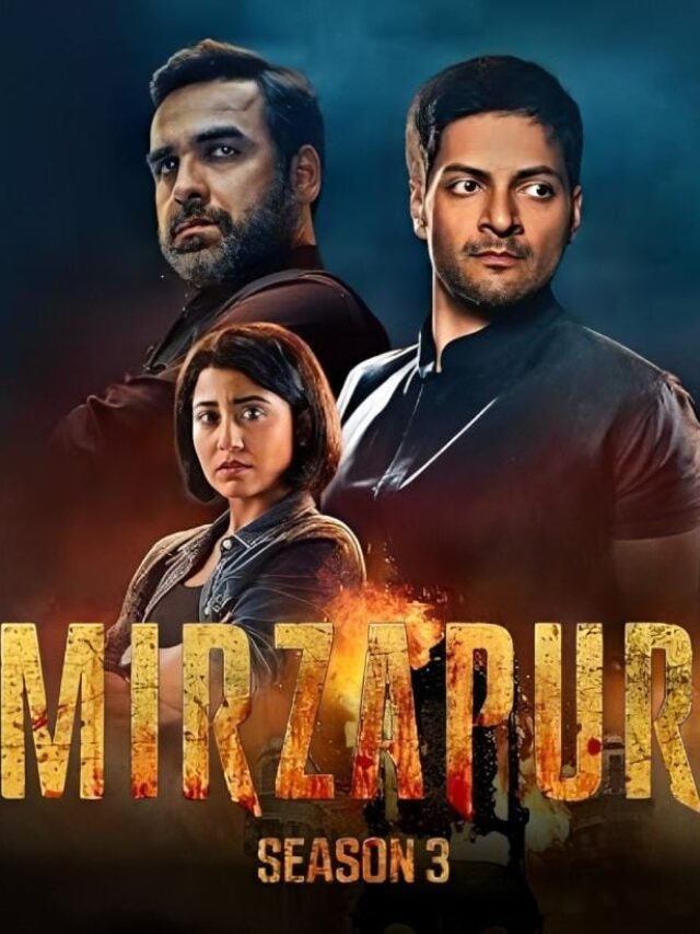 Mirzapur Season 3