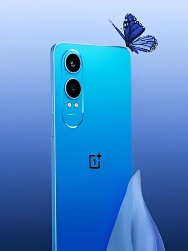 OnePlus Nord CE 4 Lite 5G