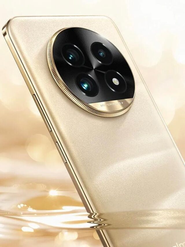 realme 13 Pro Plus