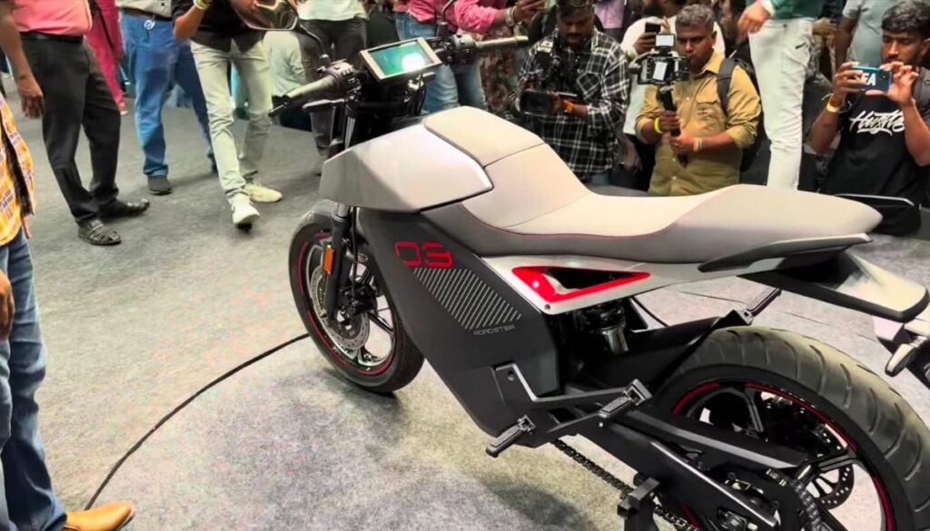 Ola Roadster