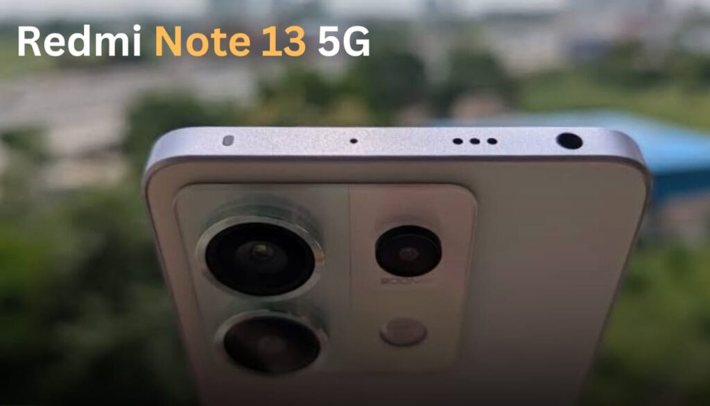Redmi Note 13 5G