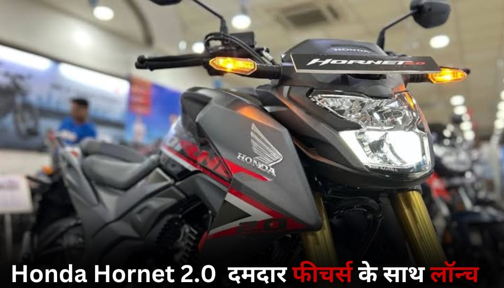 Honda Hornet 2.0
