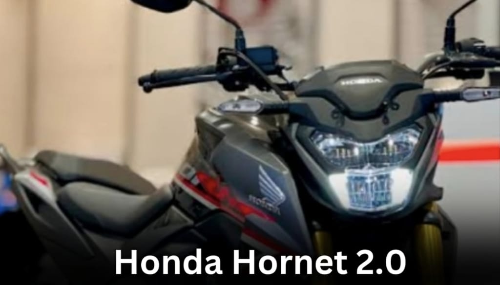 Honda Hornet 2.0