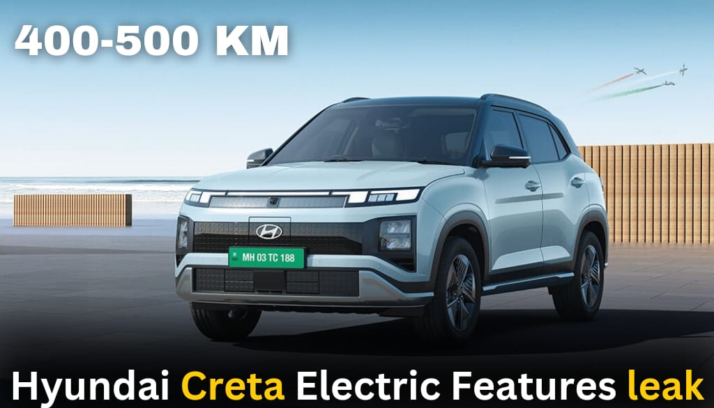 Hyundai Creta Electric
