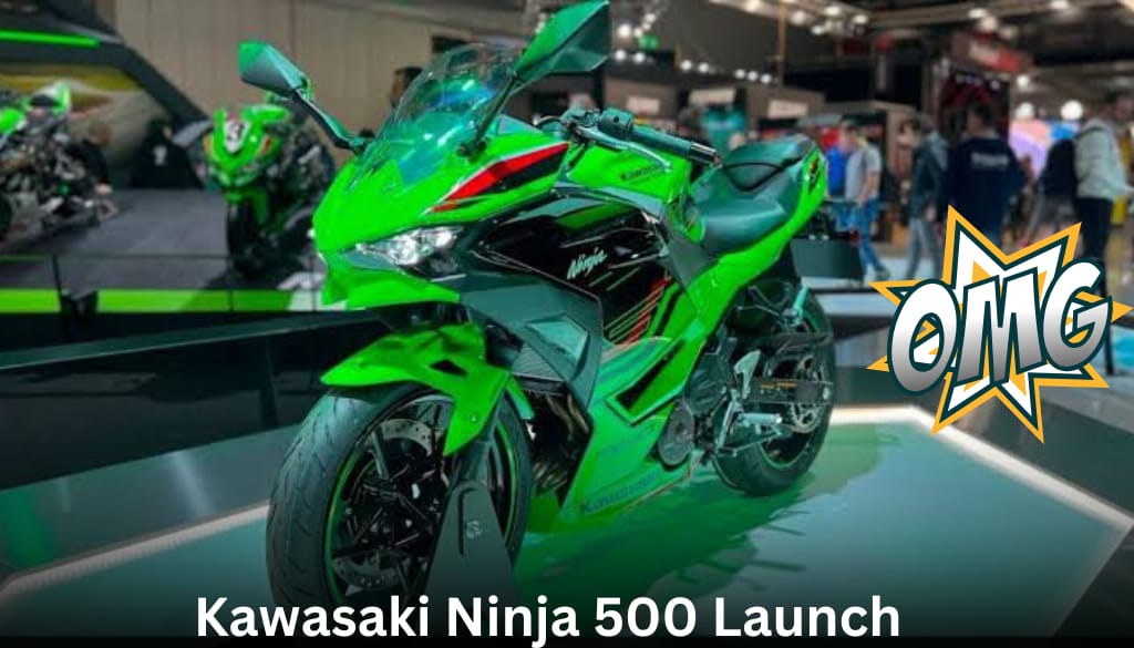 Kawasaki Ninja 500