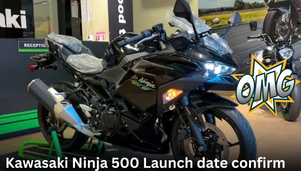 Kawasaki Ninja 500