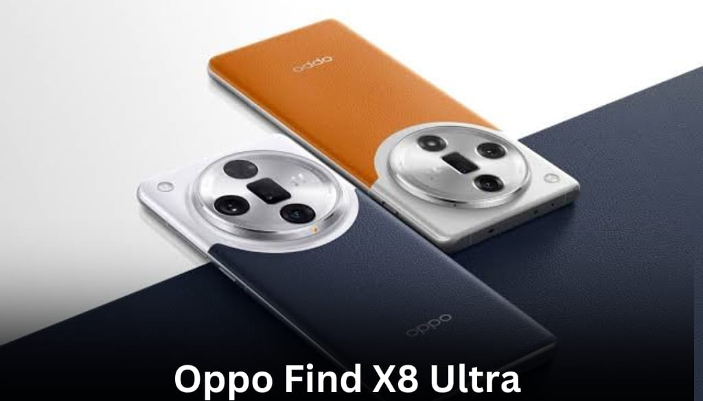 Oppo Find X8 Ultra