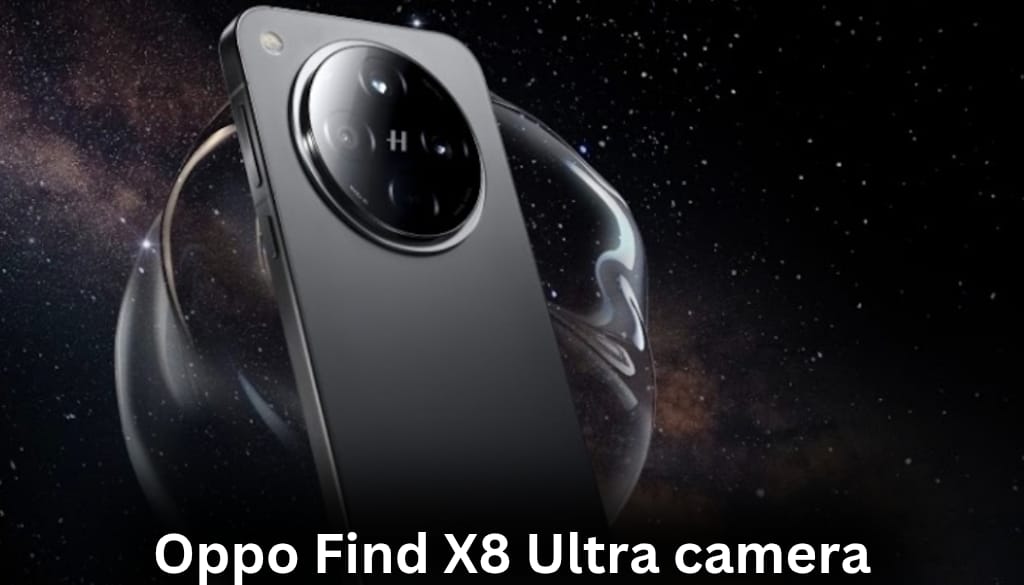 Oppo Find X8 Ultra