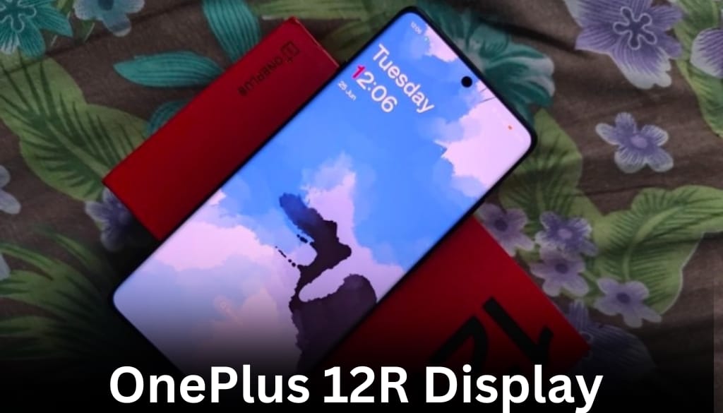 OnePlus 12R