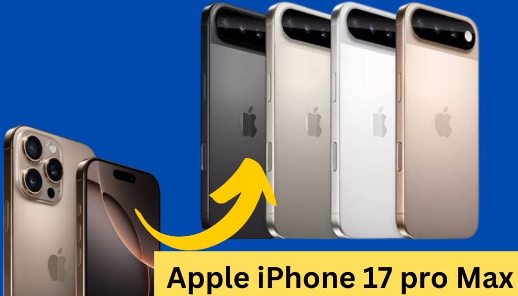 Apple iPhone 17 Pro Max