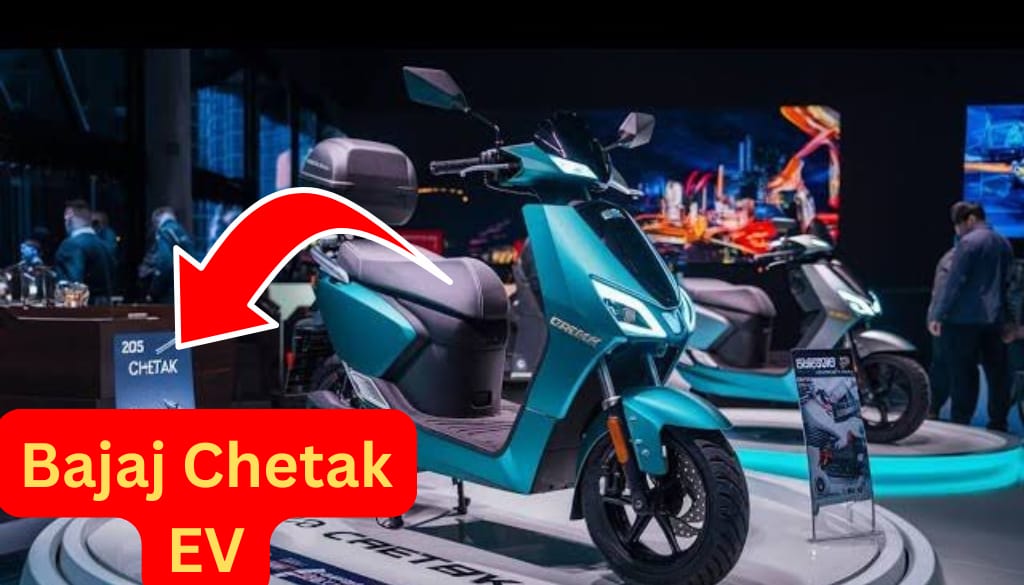 Bajaj Chetak EV
