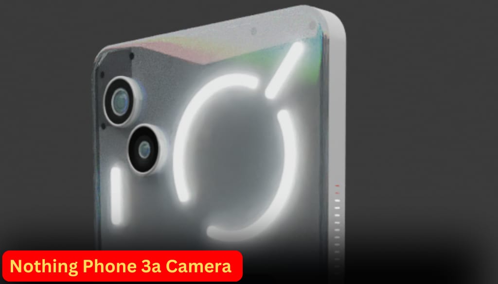 Nothing Phone 3a