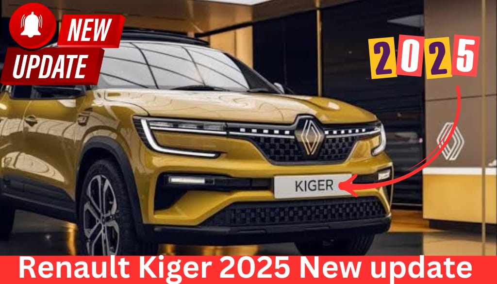 Renault Kiger 2025